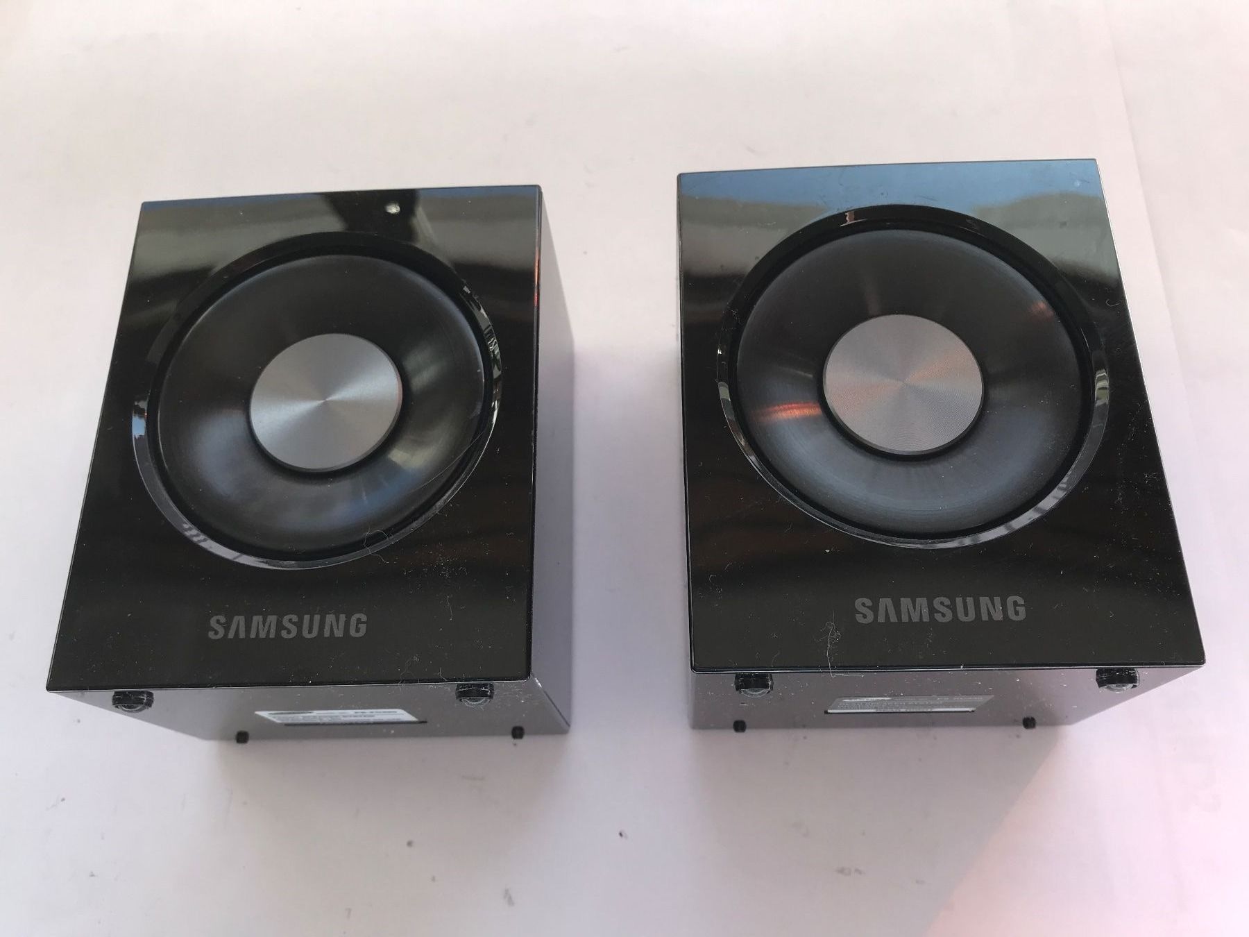Samsung Casse acustiche: Lautsprecher-Böxli "Samsung" – Usato da Küblis venduto da hypofacto