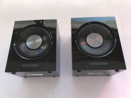 Lautsprecher-Böxli "Samsung"