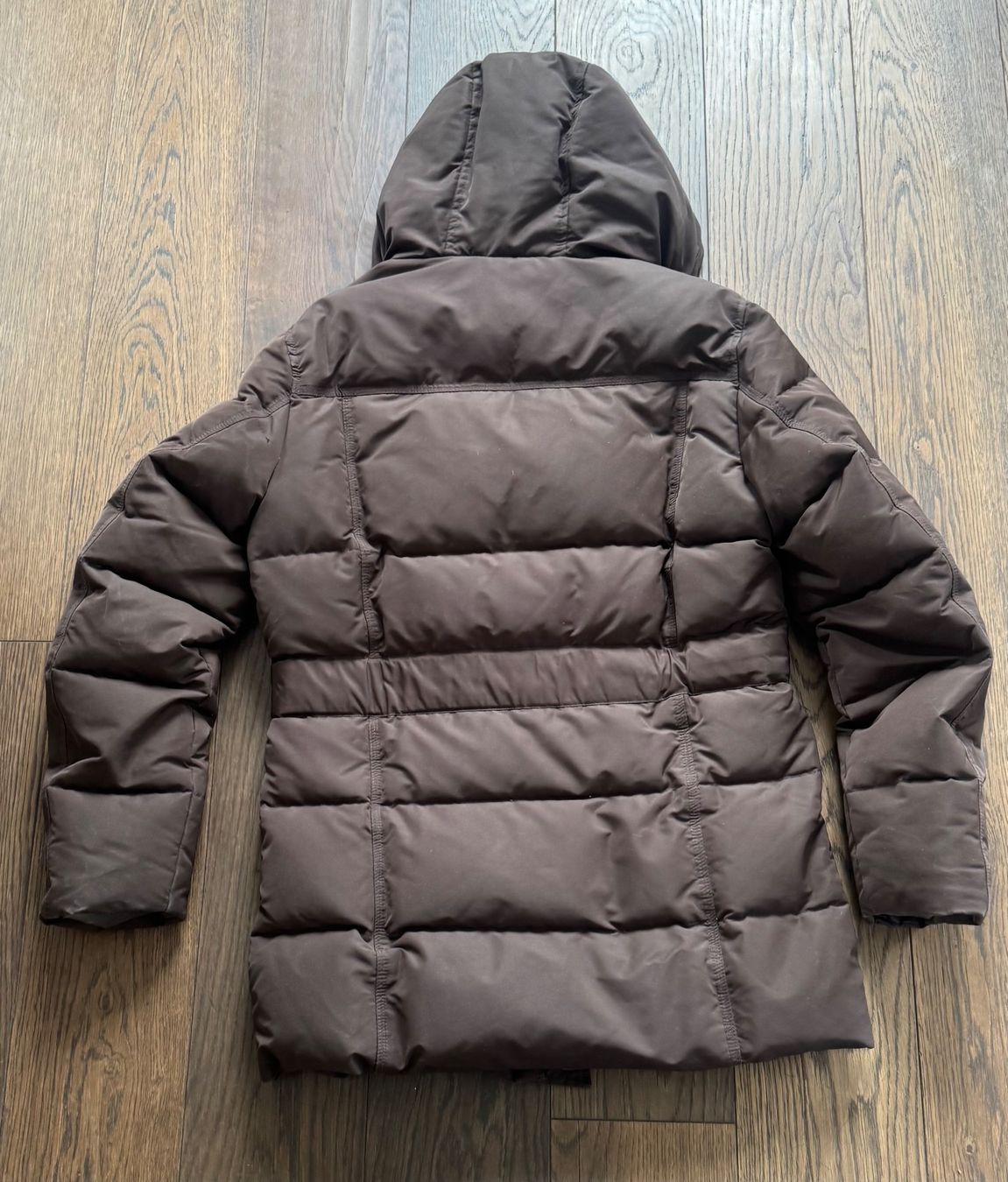 Maison Scotch Vestes: Scotch & Soda Winterjacke Braun Grösse M – D'occasion à Zollikon par rundbsurf 3