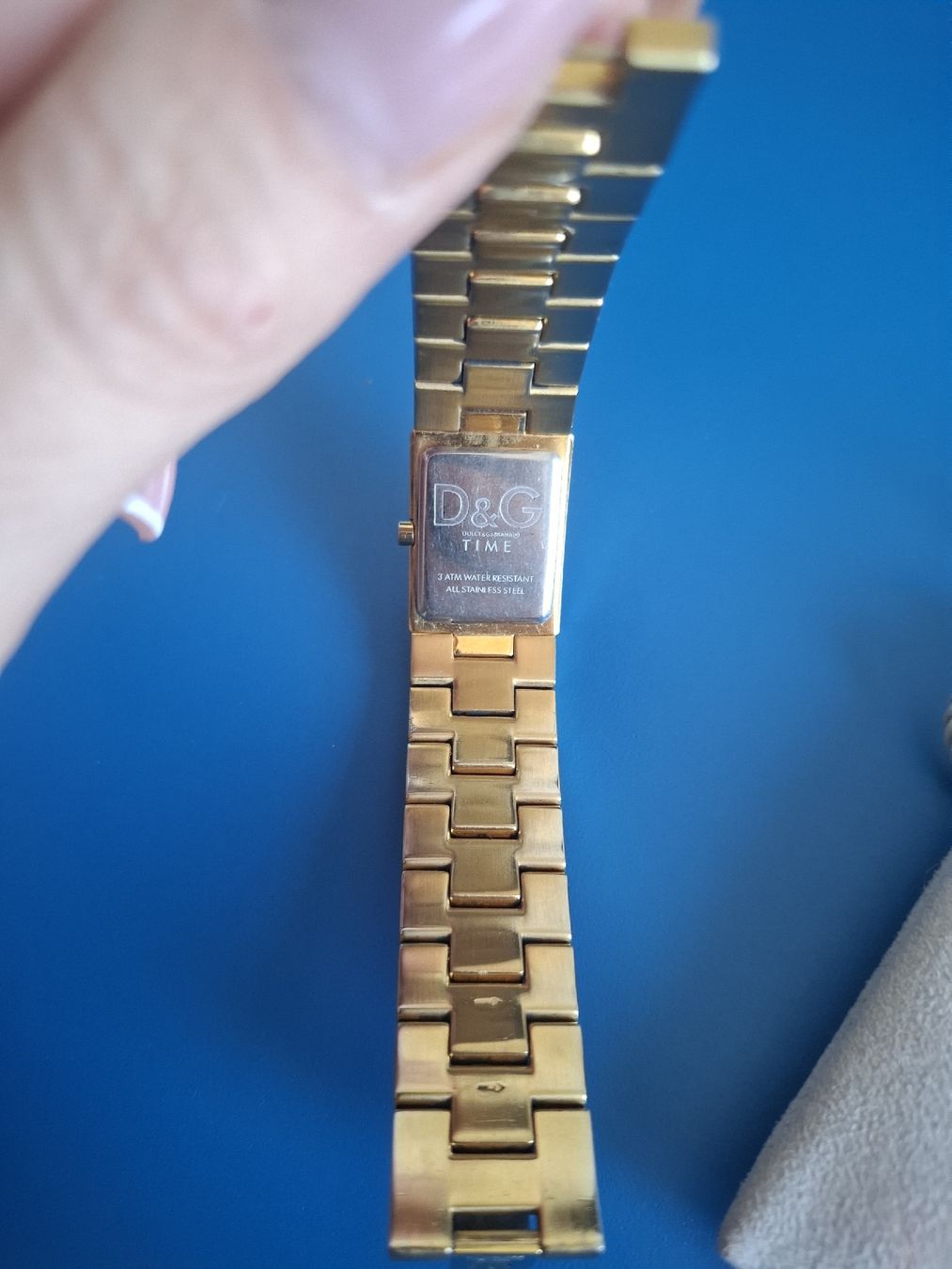 Dolce & Gabbana Orologi: D&G Damenuhr – Usato da Hohtenn venduto da Babs87 8