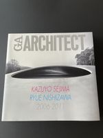 Buch „Kazuyo Sejima, Ryue Nishizawa, 2006 - 2011“