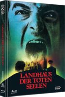 Landhaus Der Toten Seelen (1976) Mediabook/Oliver Reed/RAR