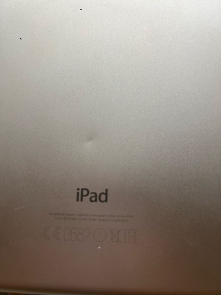 Apple Tablet PC: Ipad Pro 12.9 Zoll A1584 – Gebraucht aus Mollis von Stern8577 6