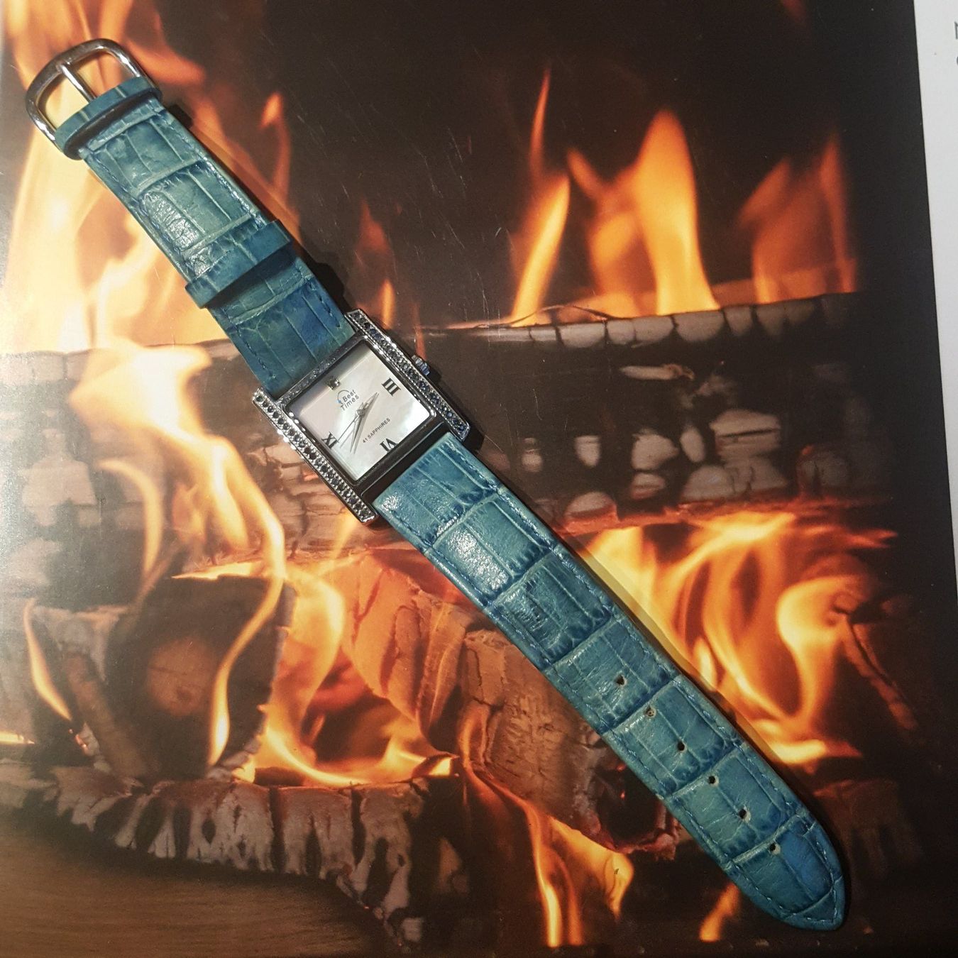 Uhren: Uhr, Best Times, Vintage – Gebraucht aus Rieden SG von res1291 5