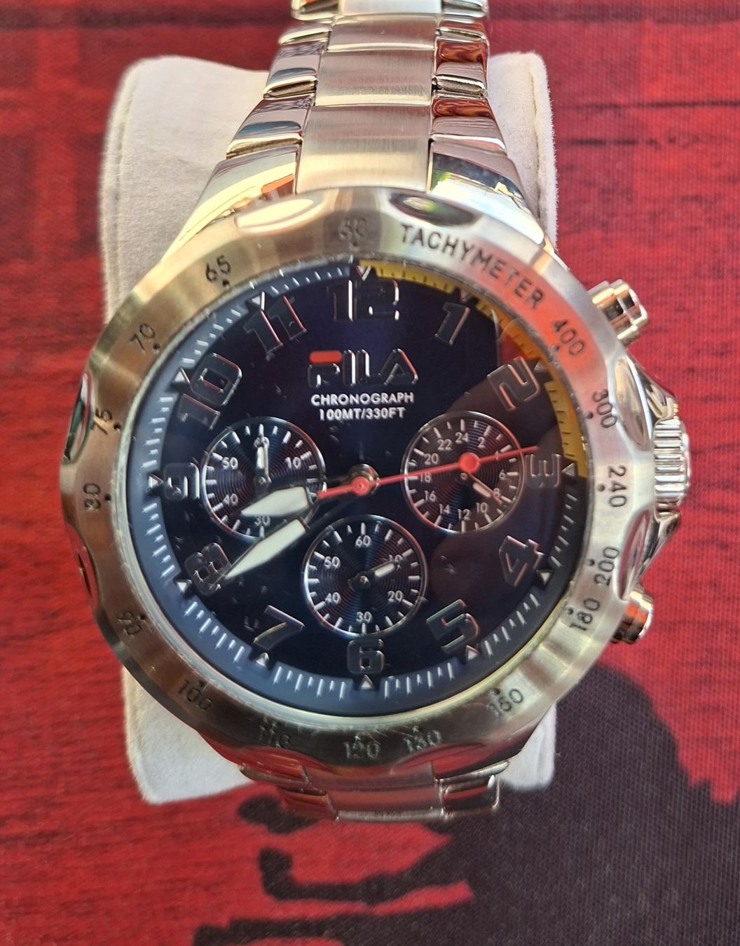 Fila Orologi: FILA-Herrenuhr – Nuovo (secondo la descrizione) da Heimberg venduto da Aurel04