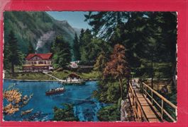 BLAUSEE 900m, 21.8.1953