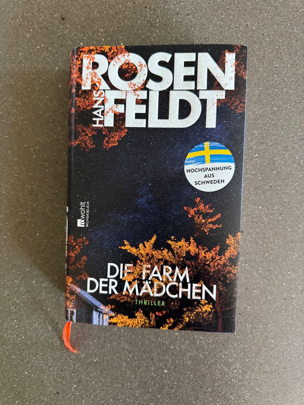 Libri: Rosenfeldt, Die Farm der Mädchen – Nuovo (secondo la descrizione) da Frauenfeld venduto da gabri001