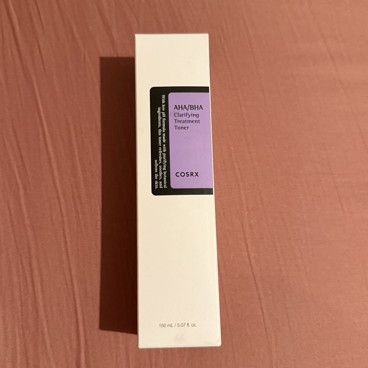 Cosrx Cura del viso: Cosrx AHA/BHA Clarifying Treatment Toner  – Nuovo (secondo la descrizione) da Basel venduto da 1moonstar 1