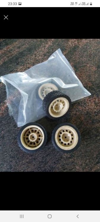 RC Kits de montage: RC Autozubehör 1/10 RÄDER – Neuf (Voir description) à Stalden (Sarnen) par chr_s5xx