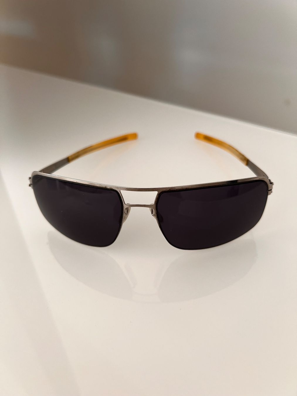 Occhiali & Lenti: IC Berlin sunglasses mod.Aaro – Usato da Vacallo venduto da mar_hk7x