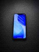 Apple iPhone 13 128 GB Blau Guter Zustand Original