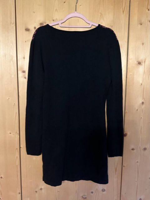 Kleider: Strickkleid Baumwolle Nulu Grösse 40 – Gebraucht aus Lömmenschwil von classico01 1