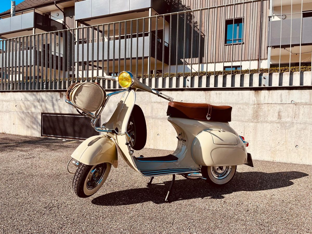 Vespa Scooter: Vespa 150 VBB1T – Usato da Rothrist venduto da zuc_l5wz 3
