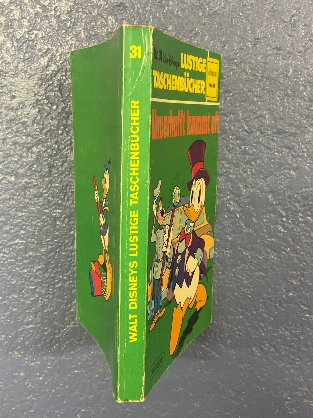 Comics: LTB No. 31 - Unverhofft Kommt Oft (1982) – Gebraucht aus Frasnacht von GracyStore 2
