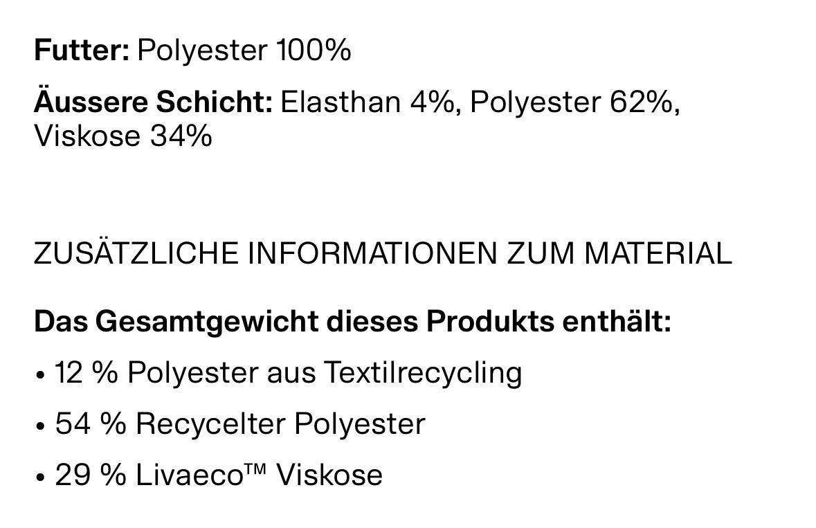 H&M Gilet & Giacche senza maniche: H&M Weste Gr. 40 – Nuovo e nell'imballaggio originale da Wetzikon ZH venduto da tuna83 6
