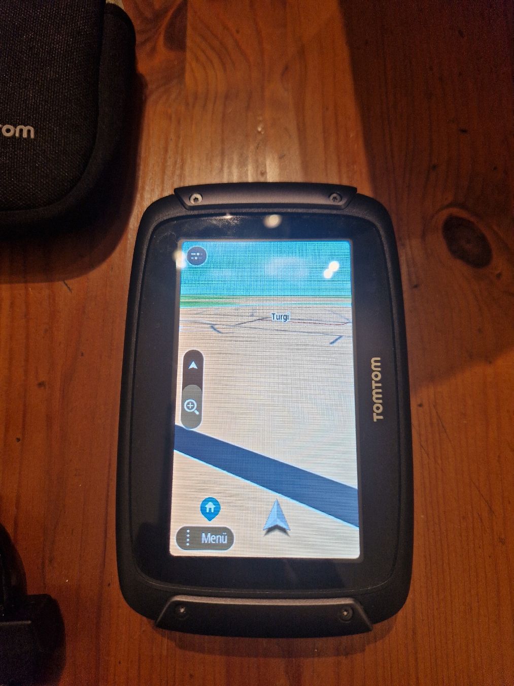 Tomtom Navigatori: Tomtom Rider 550 – Usato da Turgi venduto da felixzehnder 1