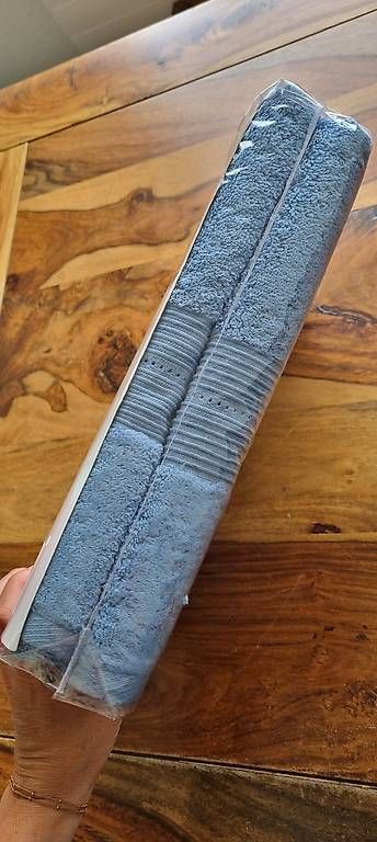 Teli da bagno: Badetuch 100x150cm Cotton – Usato da Appenzell venduto da San-cu 1