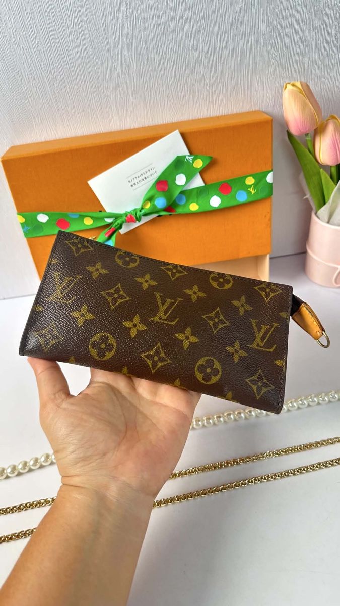 Louis Vuitton Sacs femmes: Louis Vuitton toiletry pouch gm  – D'occasion à Widnau par Pukpan_99 7