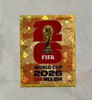 Panini WM 2026!!! FWC 6