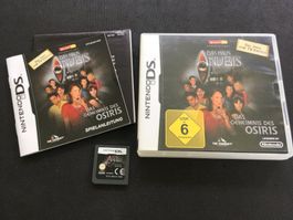 Das Haus Anubis: Das Geheimnis des Osiris - Nintendo DS