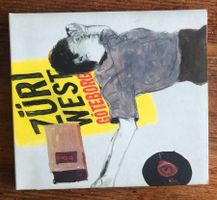 Züri West – Göteborg CD