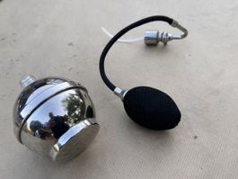 Edler Vintage Parfümzerstäuber mit Ballon-Pumpe – fli