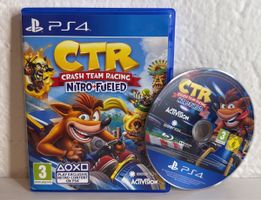 PS4/PS5 Crash Team Racing Nitro-Fueled