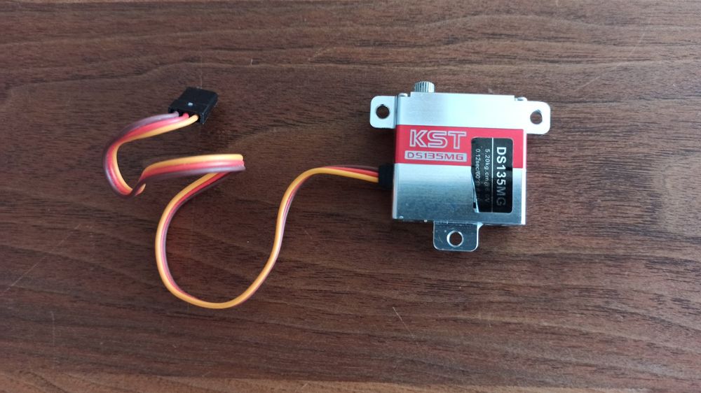 KST DS135 MG Servo Servorahmen Kaufen auf Ricardo
