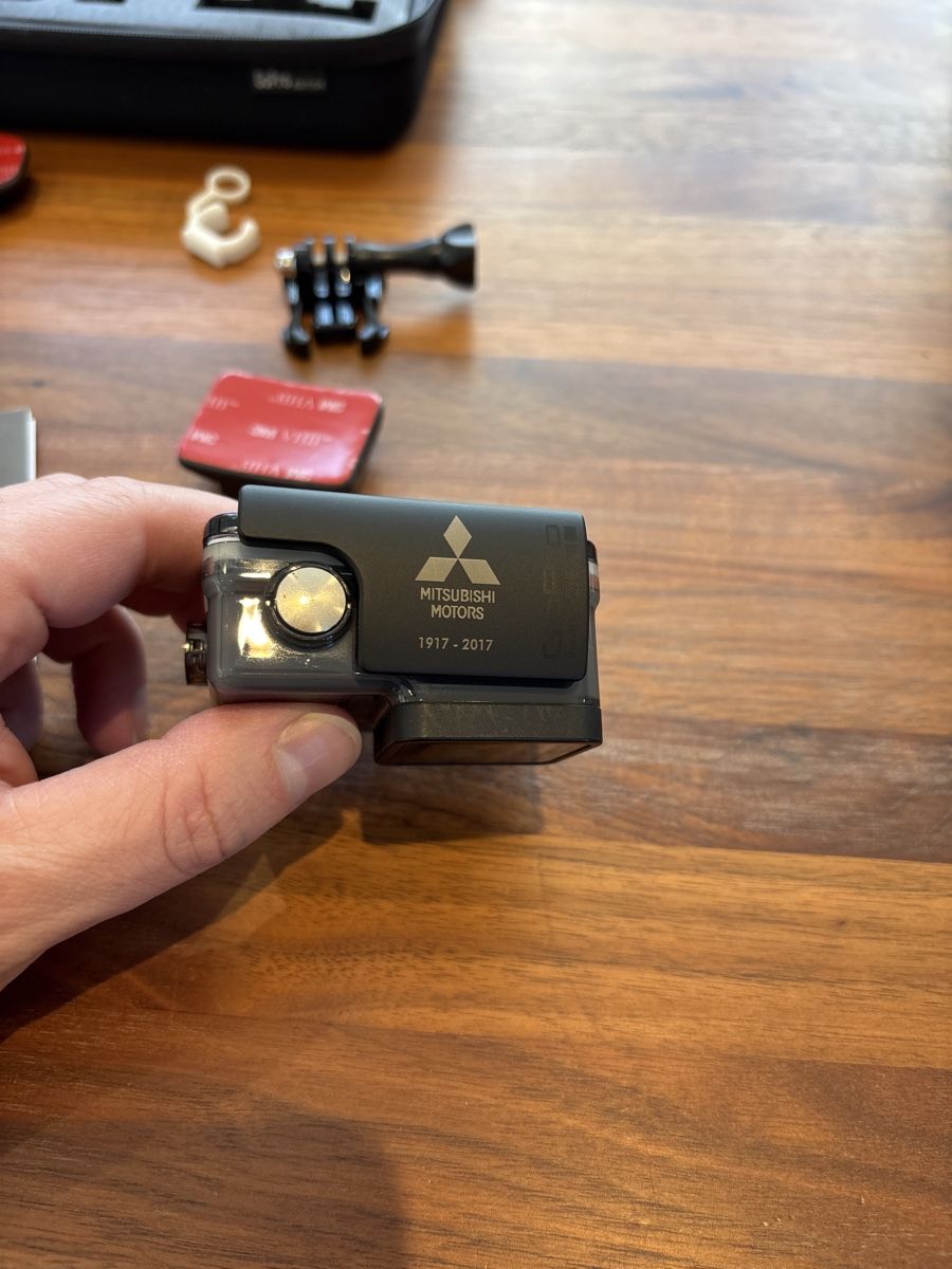 Gopro Action Cam: GoPro Hero Actionkamera Set – Usato da Muhen venduto da CMARO07 1