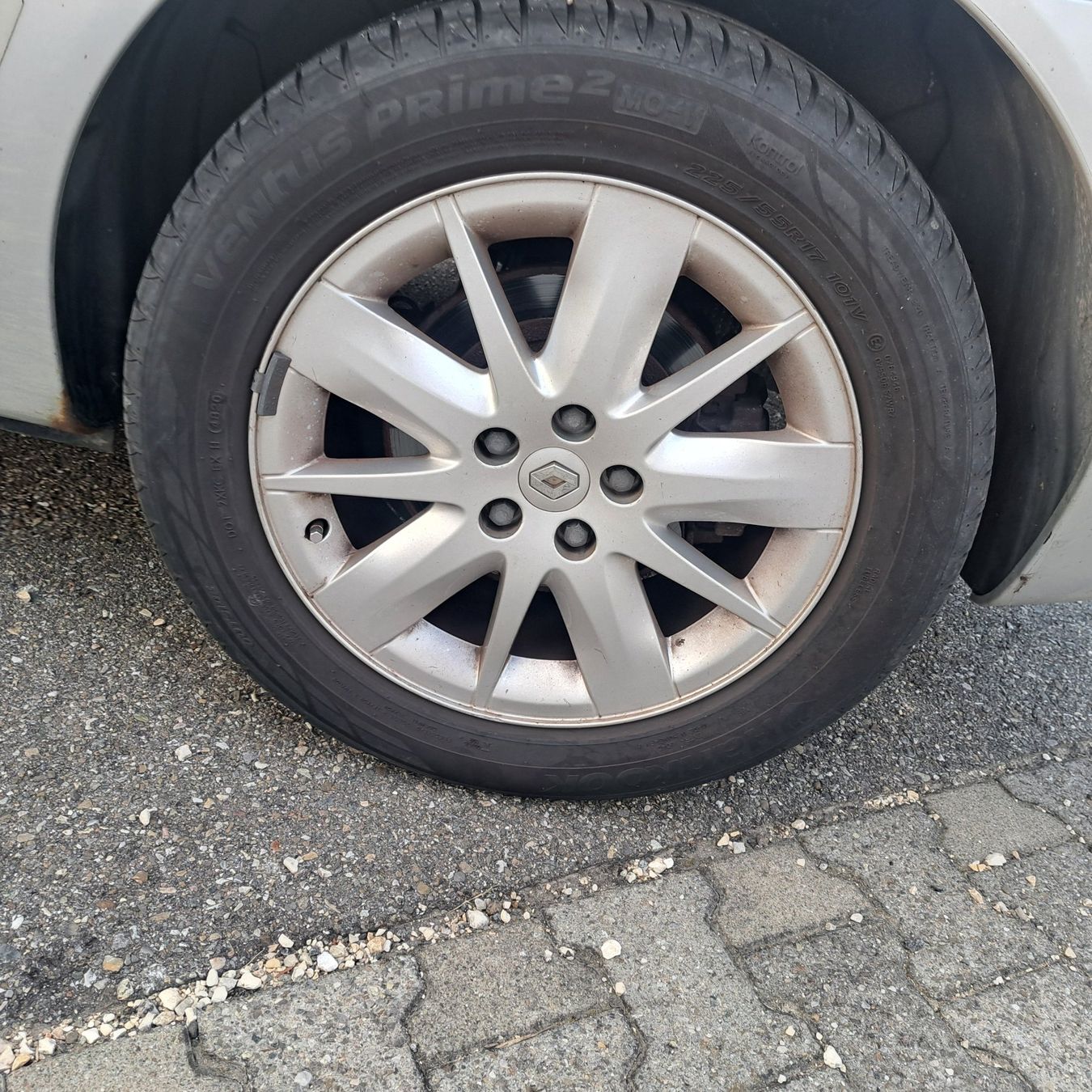 Renault Automobili: Renault espace 4 2.0 16v – Difettoso da Grandval venduto da Gloux75 7