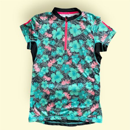 Radtrikot/ Cycling Shirt von Icepeak, 36/S
