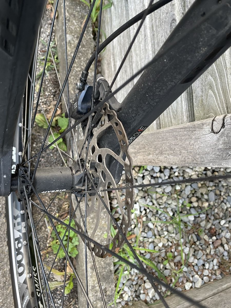 Thömus Biciclette: Thömus Lightrider E2 Damen – Usato da Fahrni b. Thun venduto da tra_s7lb 2