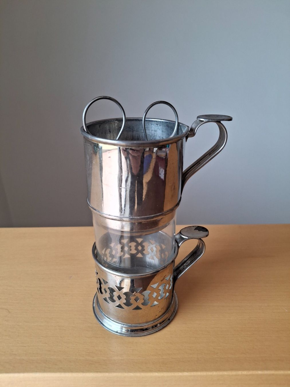 Teiere: Piccola teiera vintage. – Usato da Massagno venduto da Junpy