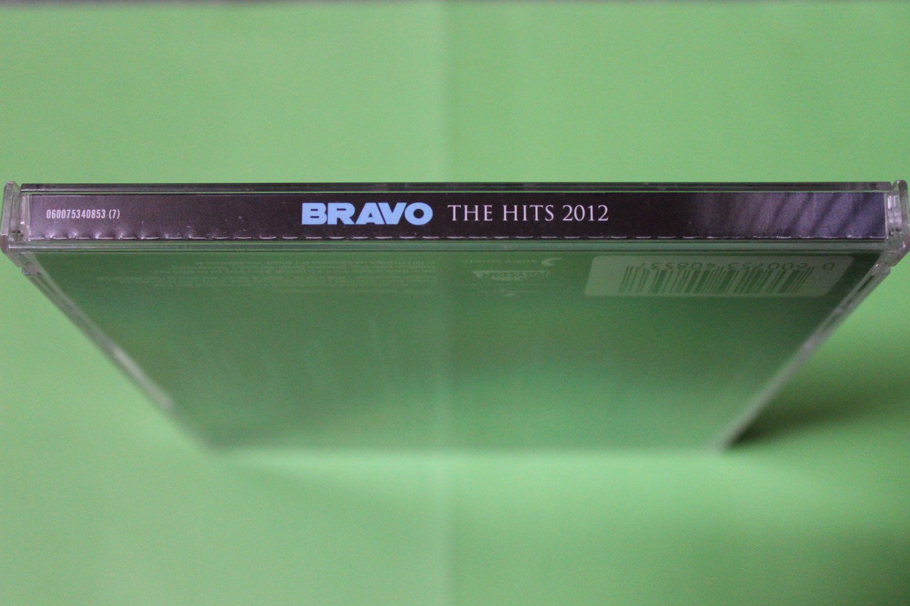 CDs: BRAVO - THE HITS 2012 2CD!!!!!!!!!!!!!!! – Gebraucht aus Tübach von JamesStone 5