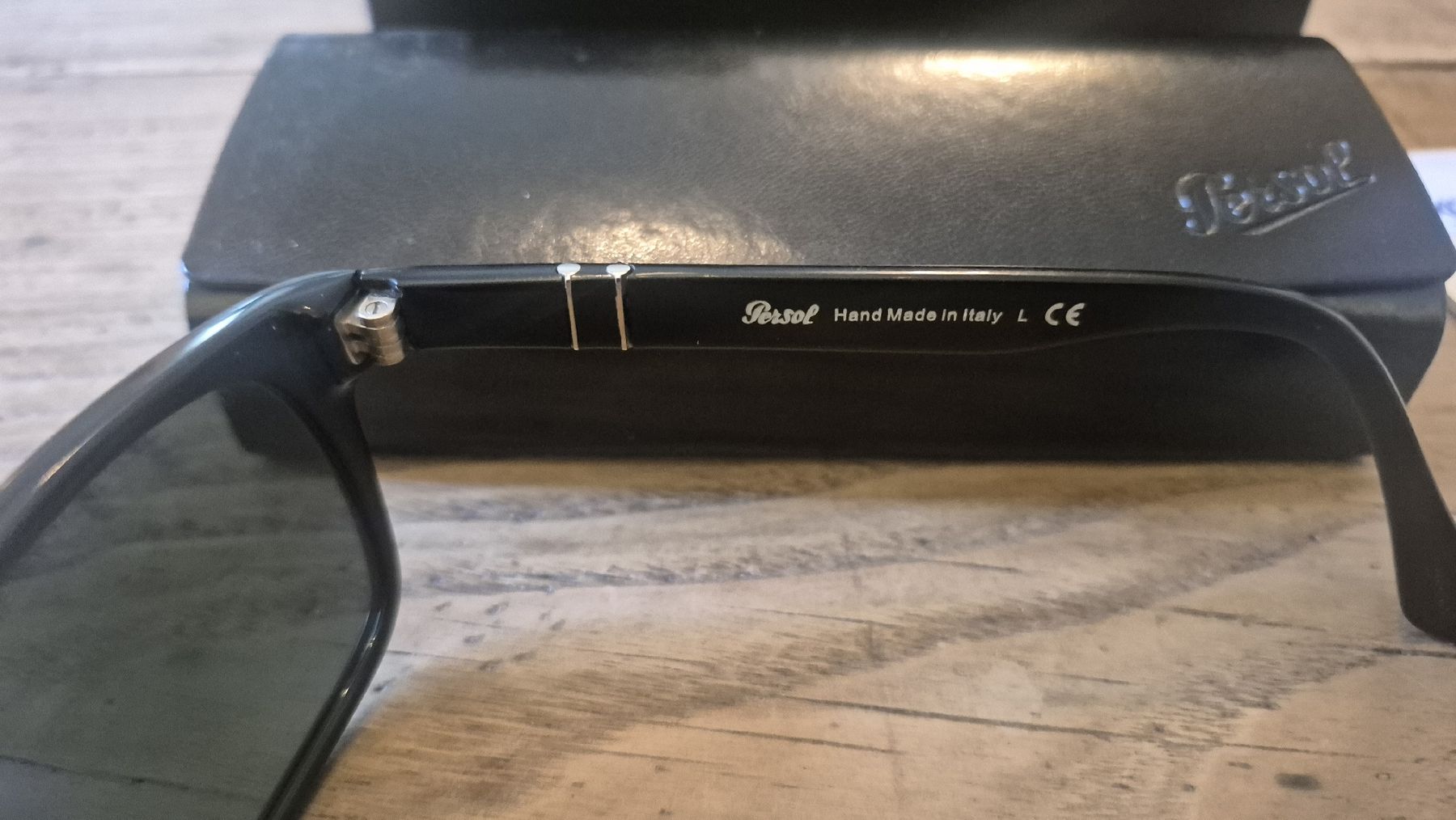Persol Occhiali & Lenti: Persol 3048 S neri – Usato da Genestrerio venduto da RUSTY_VIK 2