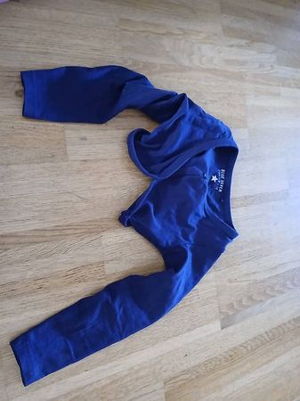 Sweatjacke Bolero Gr 110