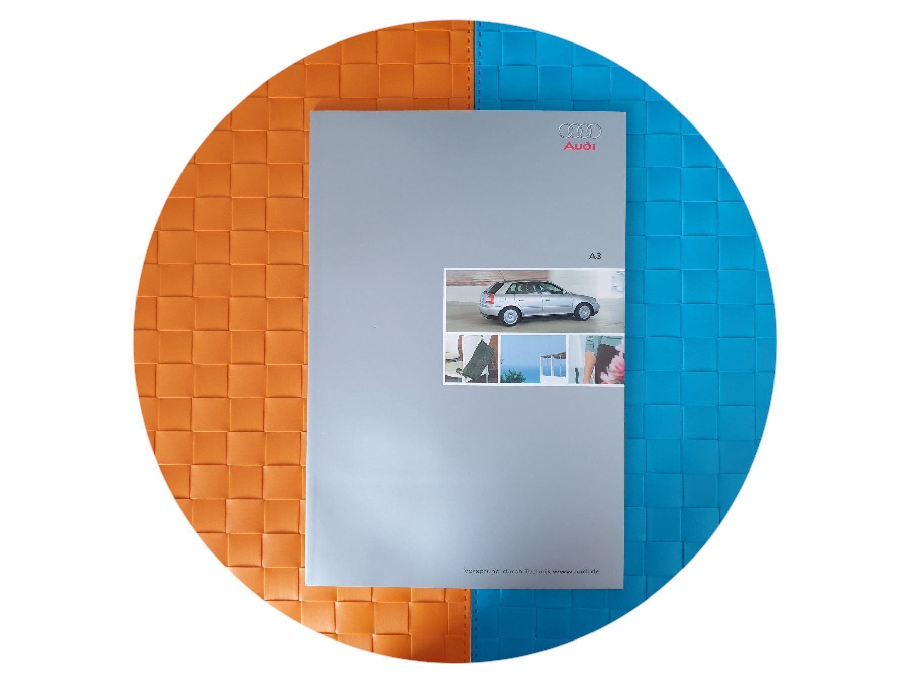Riviste & Magazine: AUDI A3 8L BAUREIHE - Prospekt / Katalog – Usato da Viganello venduto da CARLiteratur