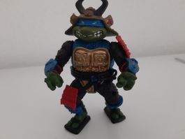 TMNT Ninja Turtles Leo the Sewer Samurai Figure 1990