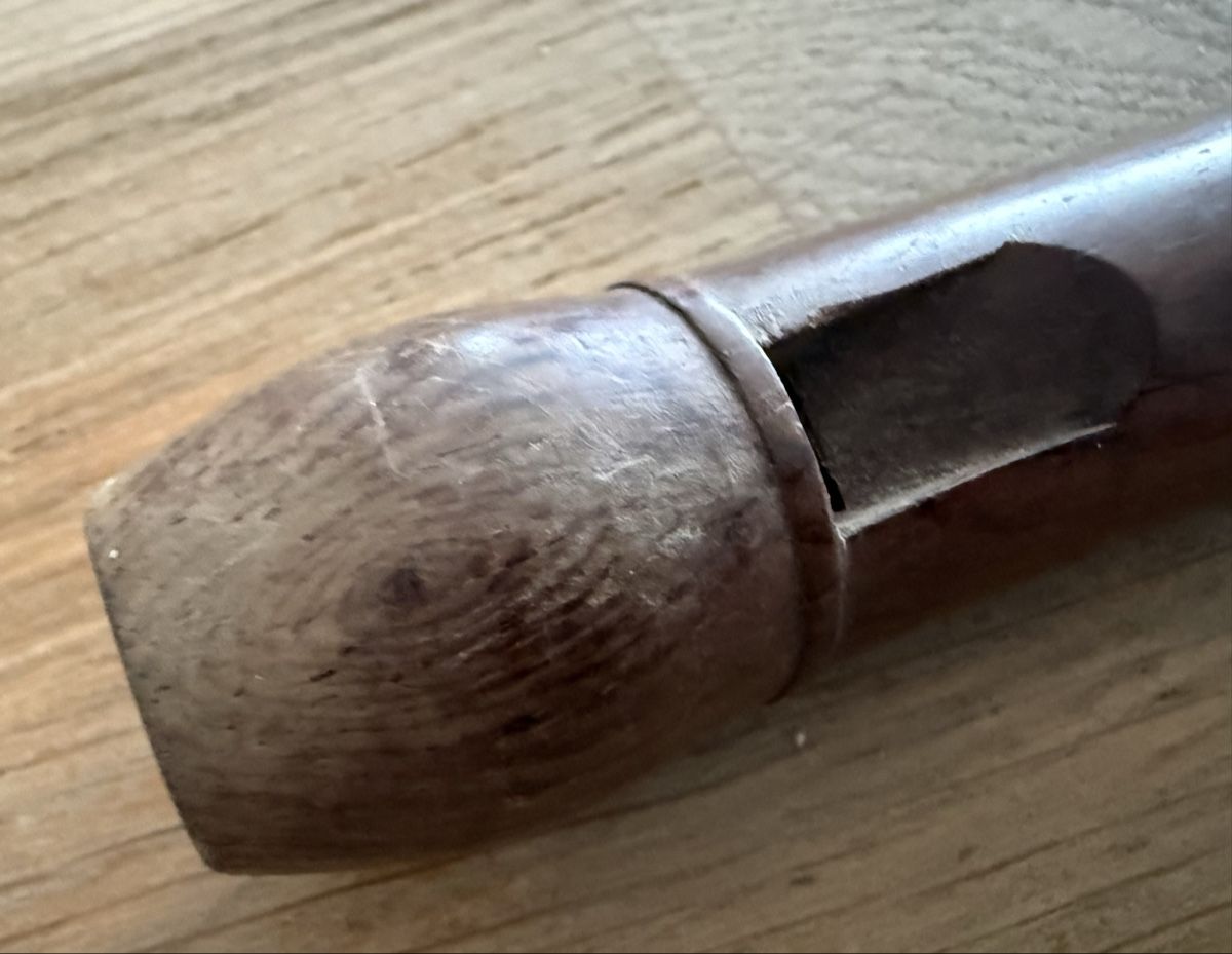 Strumenti musicali: HERRNSDORF Blockflöte Hug  – Usato da Goldach venduto da Messerguru 3