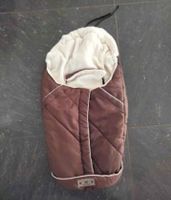 Fußsack für Babyschale