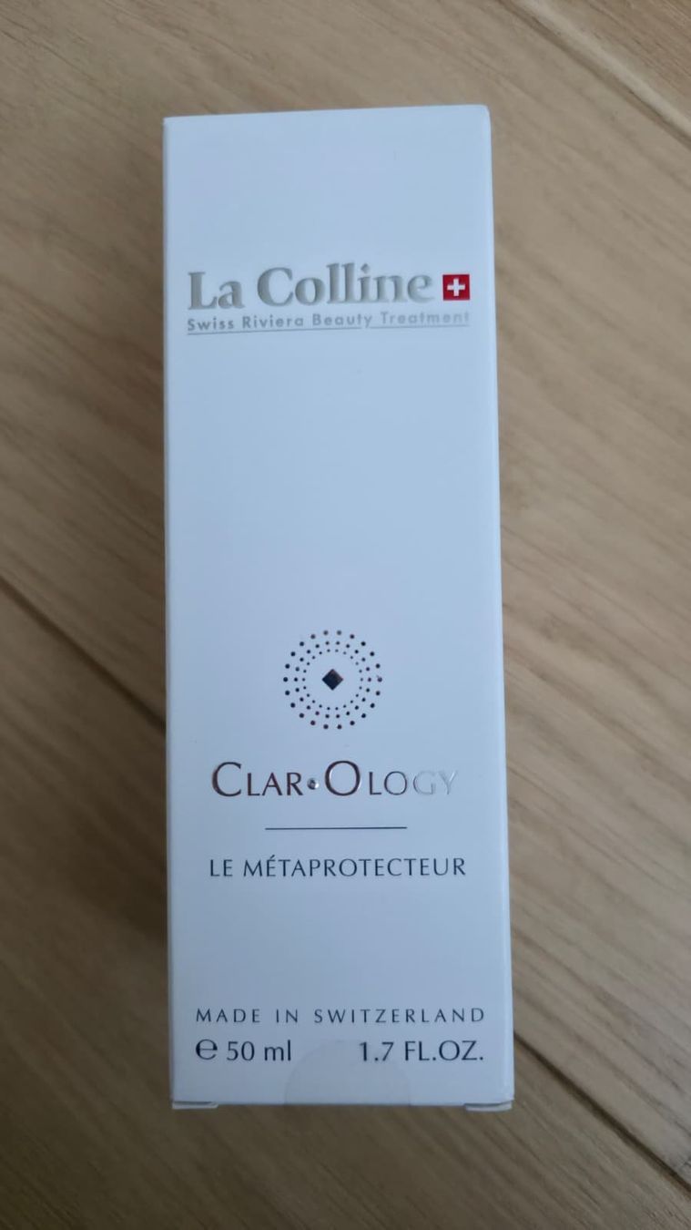 Cura del viso: La Colline ClarOlogy - Le Métaprotecteur – Nuovo e nell'imballaggio originale da Lengnau AG venduto da SBOA_