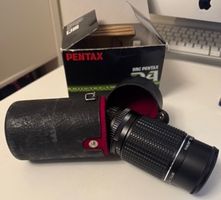 SMC PENTAX-M ZOOM 1:4.5 80-200mm