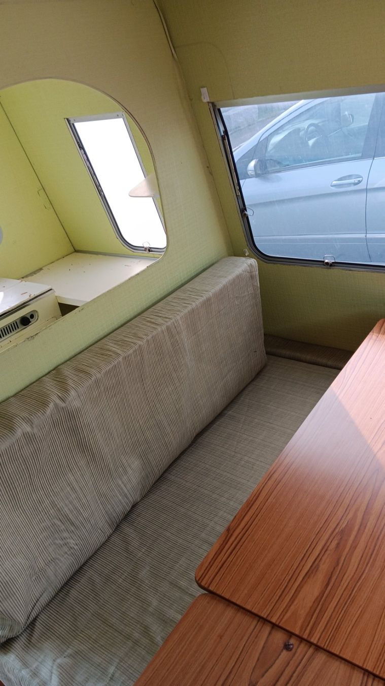 Rapido Camping Fahrzeuge: Rapido Klappwohnwagen – Gebraucht aus Reinach/AG von minischrauber 1