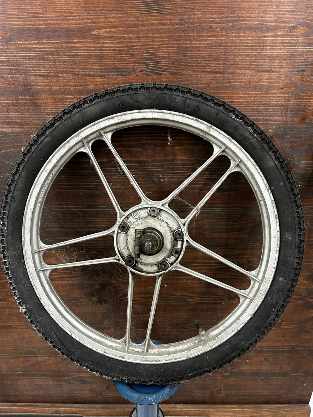 Pneus & Kompletträder: Mofa Puch Maxi Vorderrad – Gebraucht aus Luzern von San_francisco 1