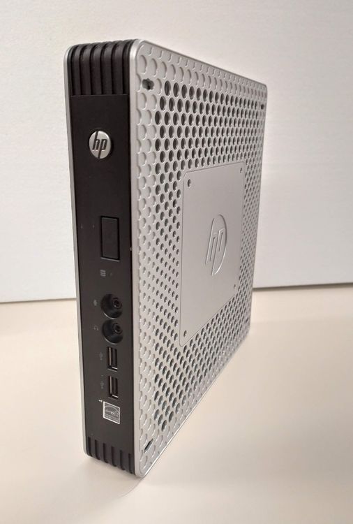 Staffa Supporto Per Unit&agrave; 2.5 Pollici Per HP Thin Client T610 &ndash; Prodotto Su Misura