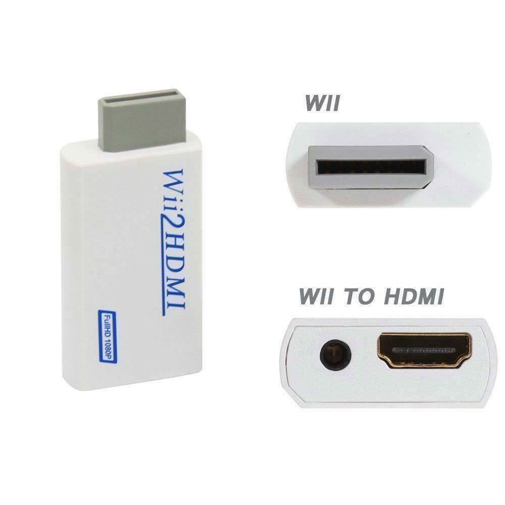 Nintendo Adattatori: Wii Adapter + 3m HDMI auf HDMI Kabel – Nuovo e nell'imballaggio originale da Malans GR venduto da BUYBEST-Schweiz 6