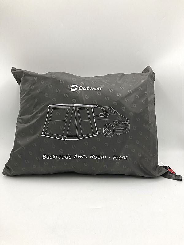 Outwell Verande & Tende da sole: OUTWELL | Backroads Awn. Room Front | Bus Vorzelt – Nuovo (secondo la descrizione) da Wittenbach venduto da Restwert_St-Gallen