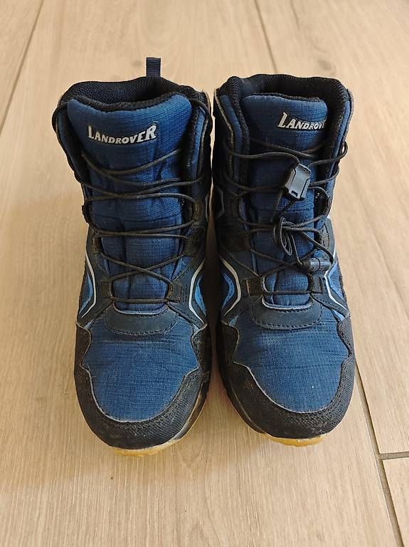 Scarpe per ragazzi: Wanderschuhe Landrover  Gr. 34 – Usato da Busswil BE venduto da smart82 1