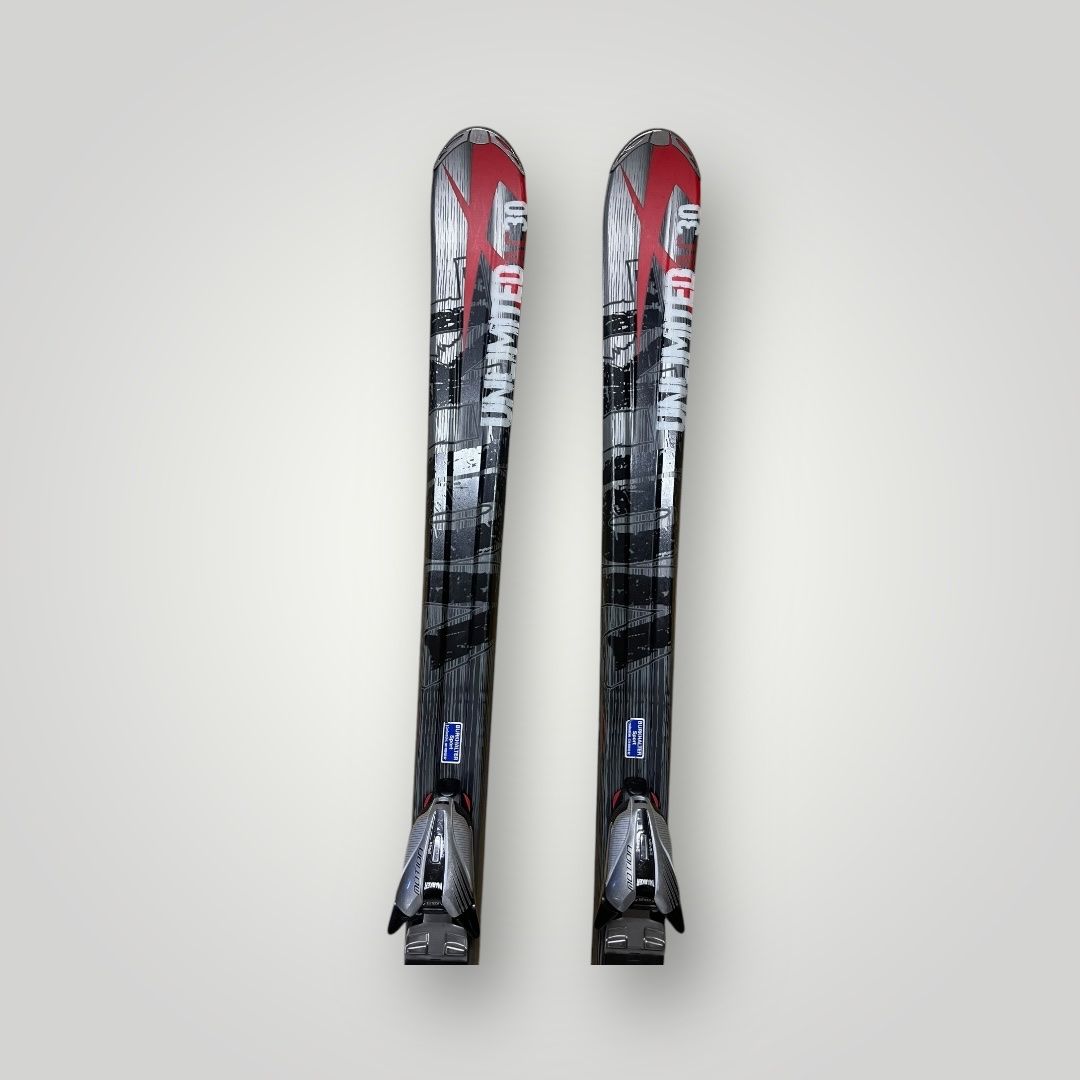 Völkl Skis: Völkl Unlimited 170cm – D'occasion à Murten par Ski-Outlet 1