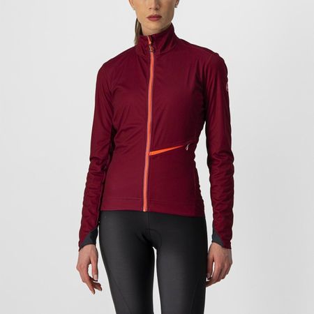 Castelli Radjacke Damen, GO W JACKET Gr. L, neuwertig